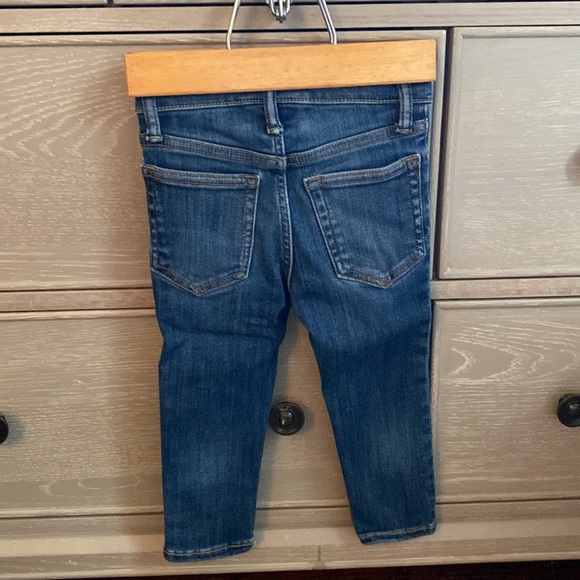 Gap toddler jeans, Size 2T - Picture 5 of 5